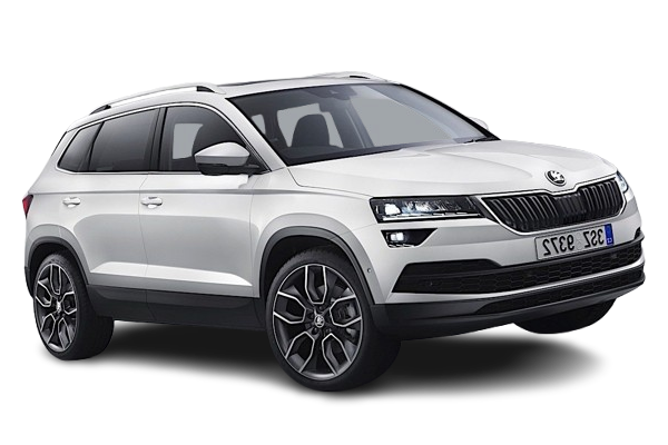 2 تأجير سكودا كاروك – SUV عائلية مريحة