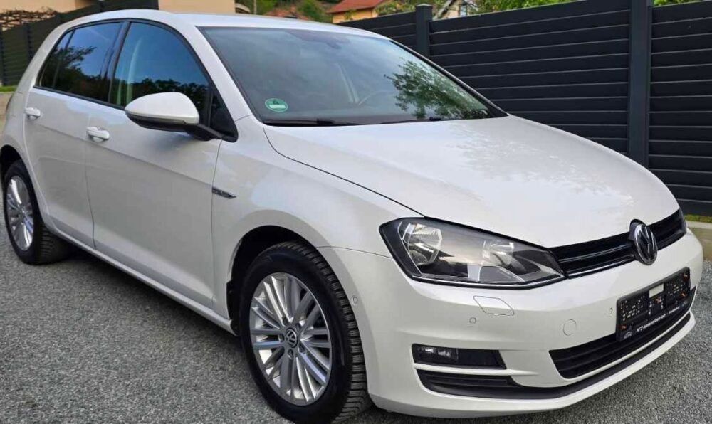 فولكس فاجن جولف 7 (Volkswagen Golf 7)