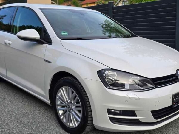 فولكس فاجن جولف 7 (Volkswagen Golf 7)